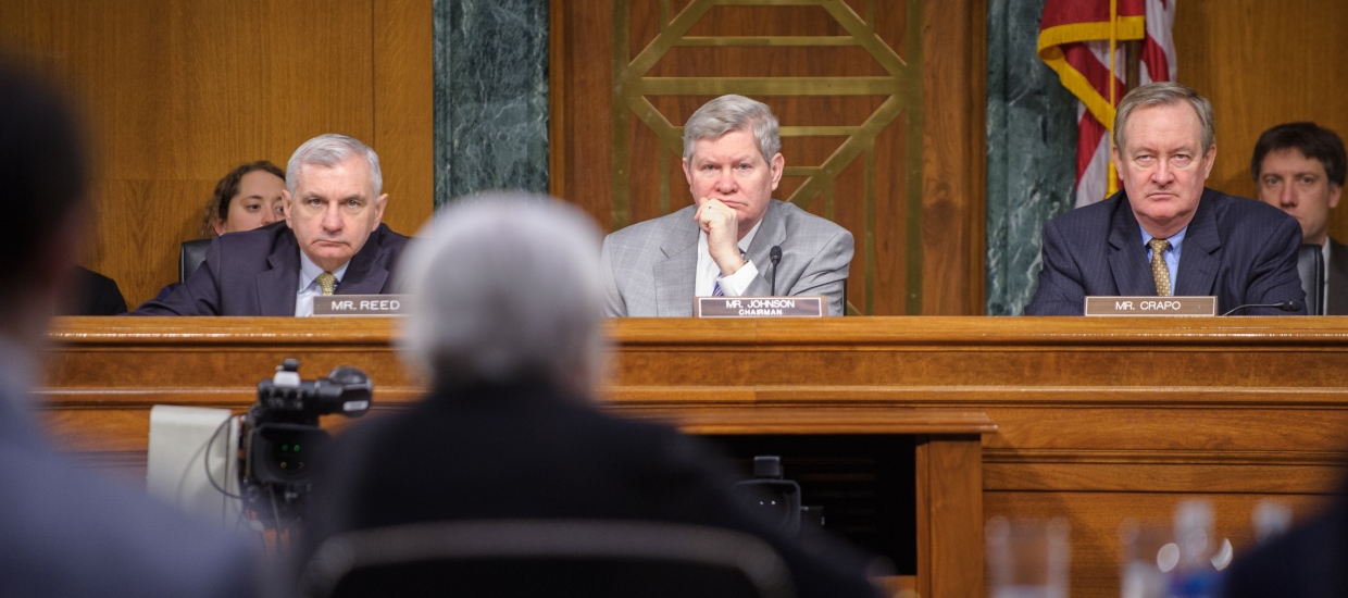 Reed Bill Seeks to Make New York Federal Reserve Bank More Accountable to Taxpayers